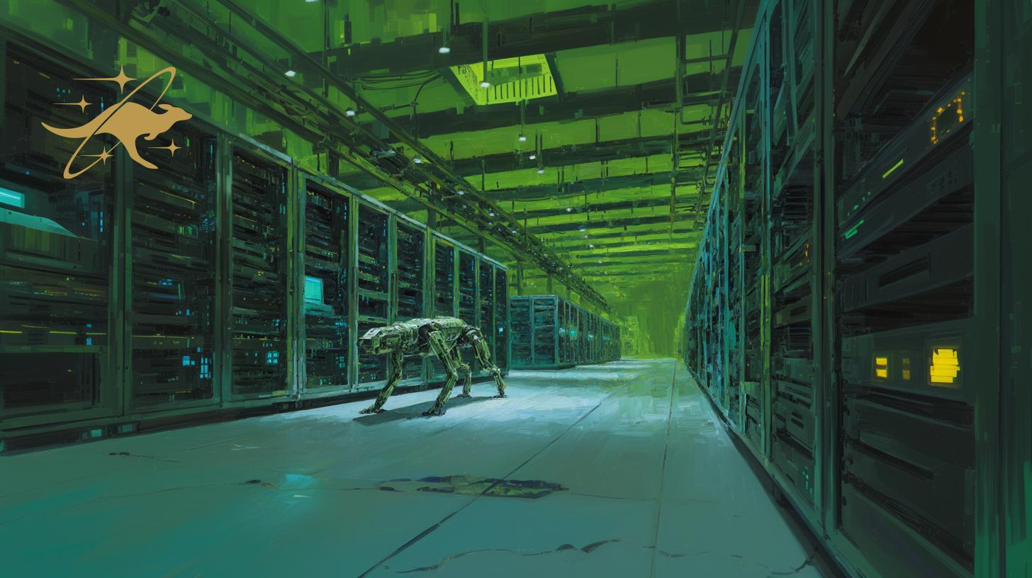 AI and computing infrastructure - the backbone of future innovation