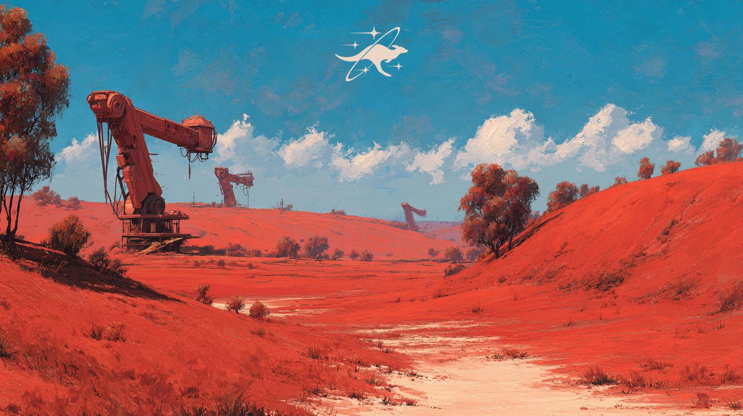 Modern Australian mining - extracting resources sustainably