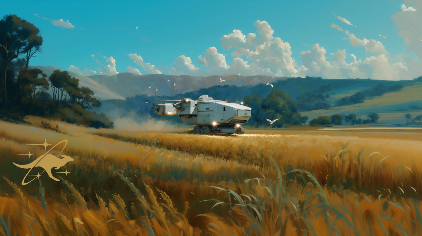 Advanced transport technology in Australian landscapes